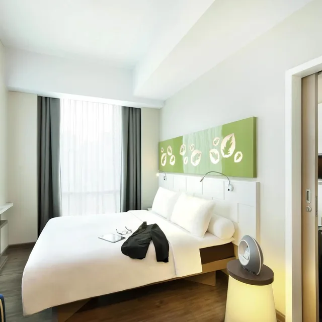 Ideal, Junior Suite, Family, Double Bed، ALL SEASONS JAKARTA THAMRIN 1/10