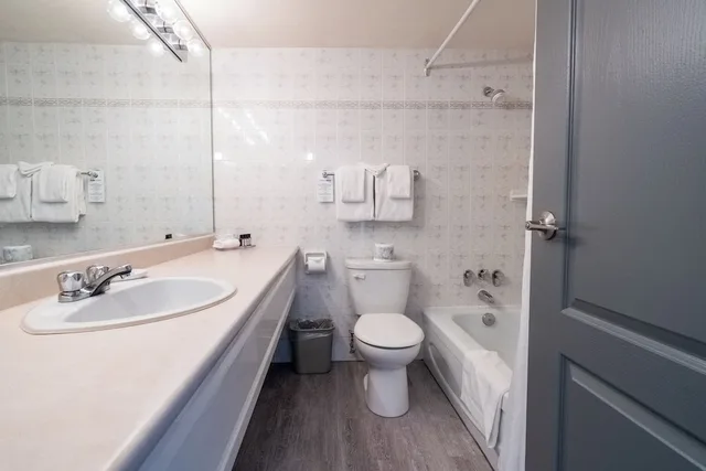 Premium, Studio, King Bed, City View, Century Plaza Hotel & Spa 8/10