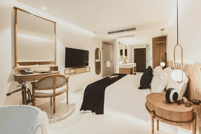 Suite, Plunge Pool، THEE Vijit Lanna by TH District 4/6