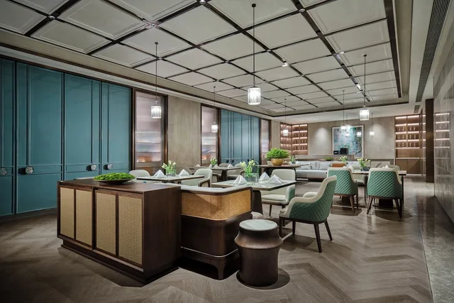 Crowne Plaza Xinghua by IHG، Xinghua 35/50