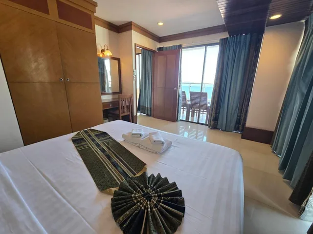 جناح جونيور عائلي، Mike Beach Resort 7/9