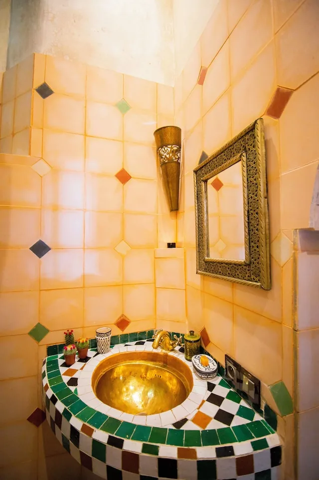 Hydromassage, Deluxe, Double Bed, Riad Ta'achchaqa 6/6