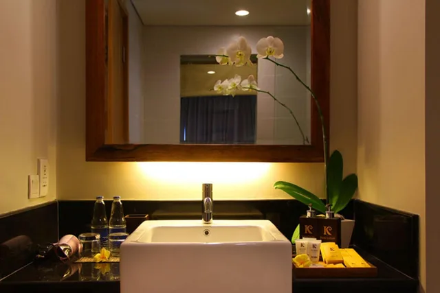 Double or Twin Bed, The Kirana Canggu Hotel 8/8