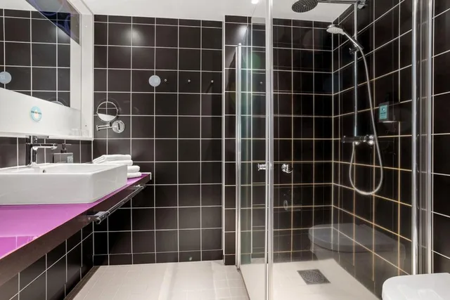 غرفة قياسية بسرير فردي، Comfort Hotel Union Brygge 4/6
