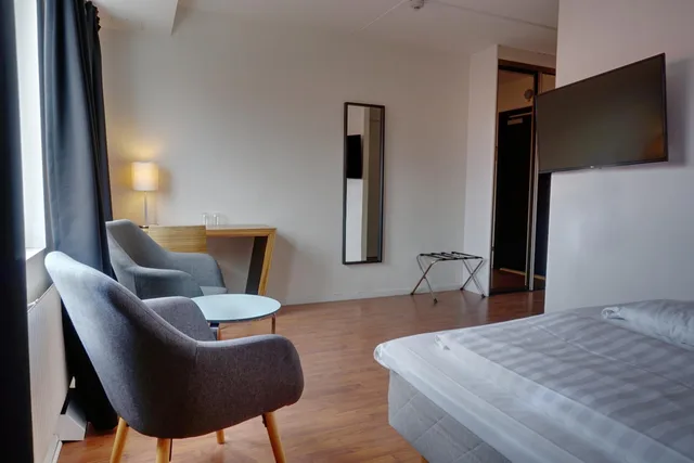 غرفة عائلية، Comfort Hotel Jonkoping 2/3