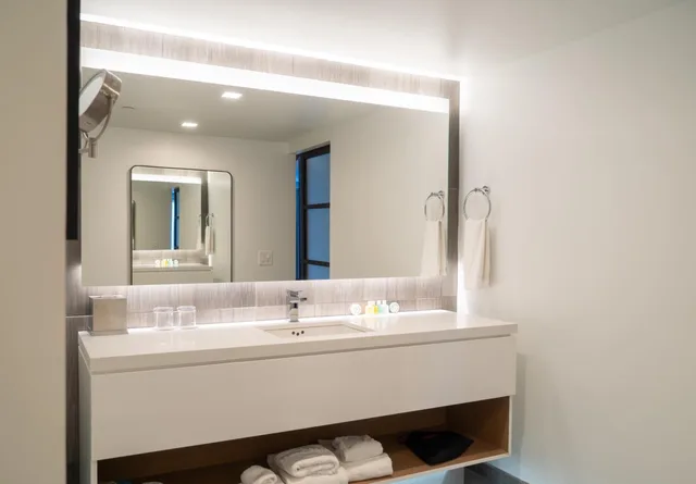 استوديو بريميوم بسرير كينج، The Windsor Suites 3/5