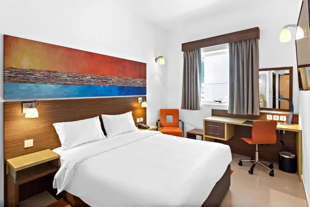 غرفة قياسية مفردة، Citymax Hotel Bur Dubai 1/4