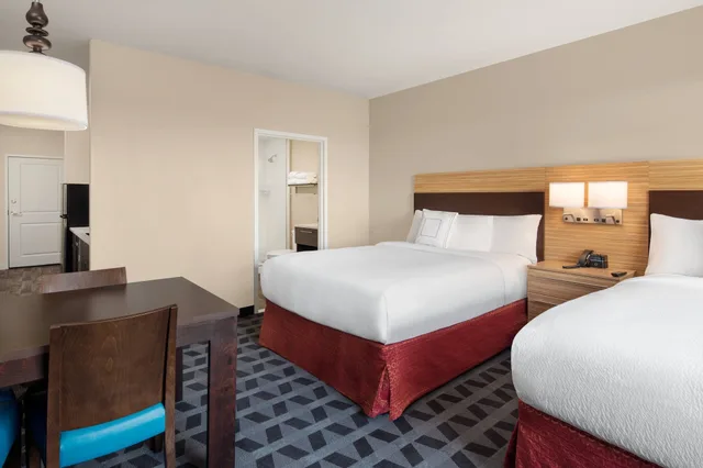 جناح بسرير كينج بغرفة نوم واحدة مع أريكة، TownePlace Suites by Marriott Twin Falls 2/3