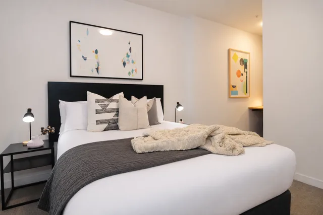 شقة بغرفتي نوم، Punthill Ivanhoe 4/10