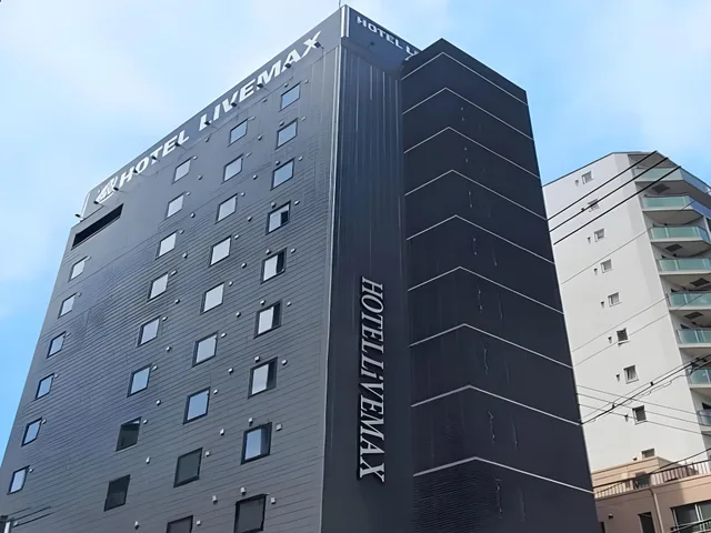 غرفة قياسية، Hotel Livemax Kamata Ekimae 1/1