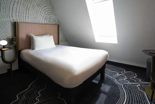 غرفة قياسية مفردة، ibis Styles Paris Porte de Versailles - Mairie d'Issy 9/14
