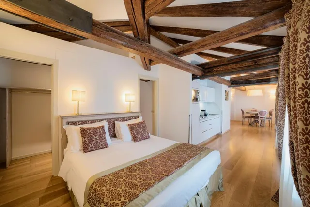 Deluxe, Apartment, Canal View, Al Redentore Di Venezia Apartments 1/4