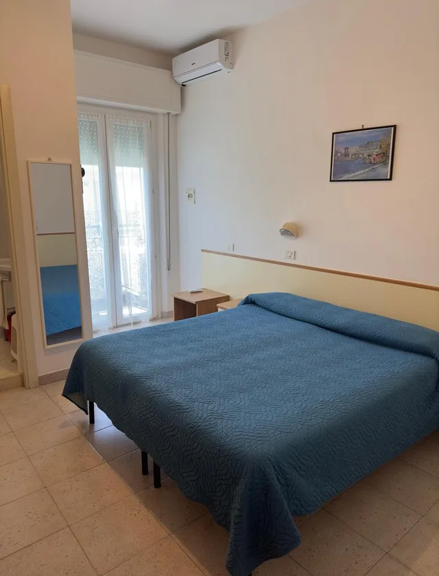 غرفة بسرير مزدوج، Hotel La Plage 2/10