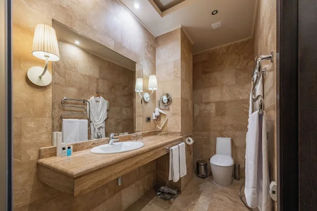 غرفة ديلوكس بسرير كينج، National by Stellar Hotels, Yerevan 8/8
