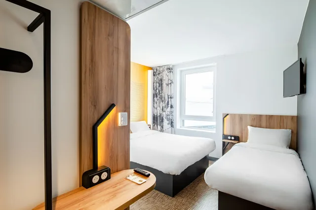 غرفة ثلاثية، B&B HOTEL Nice Aeroport Arenas 2/5