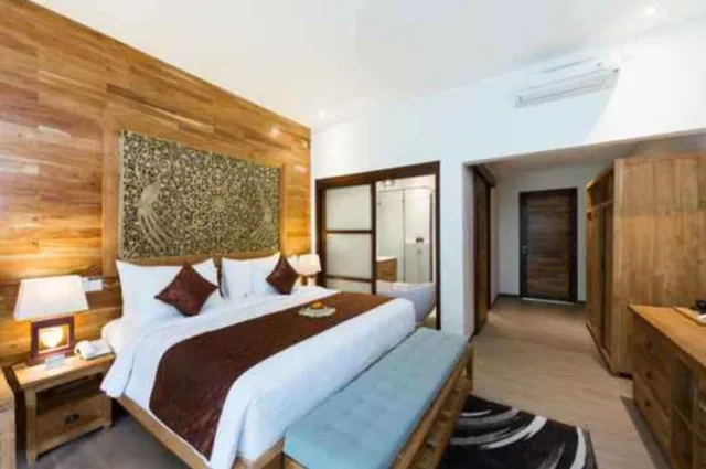 Deluxe, Suite, Double Bed, Jungle View، Manah Shanti Suite 4/8