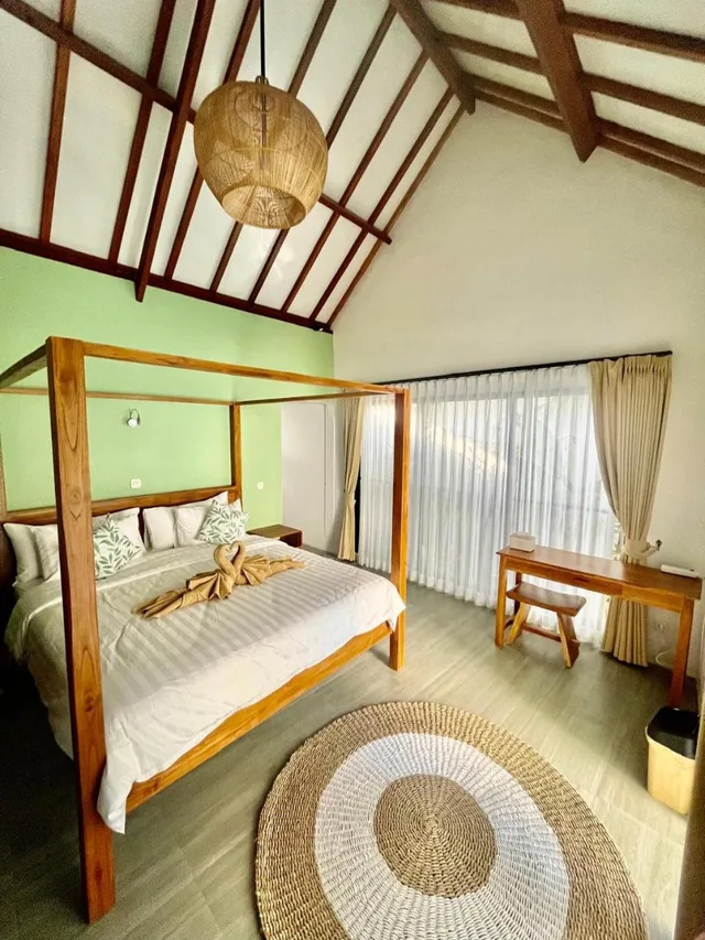 Villa, Private Pool, Cozy Cottages Lombok 2/4