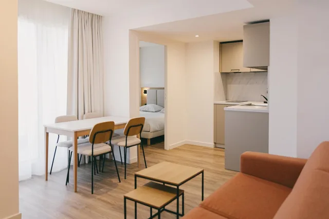 جناح، MADAME VACANCES- RESIDENCE LES CONSULS DE LA MER 1/1