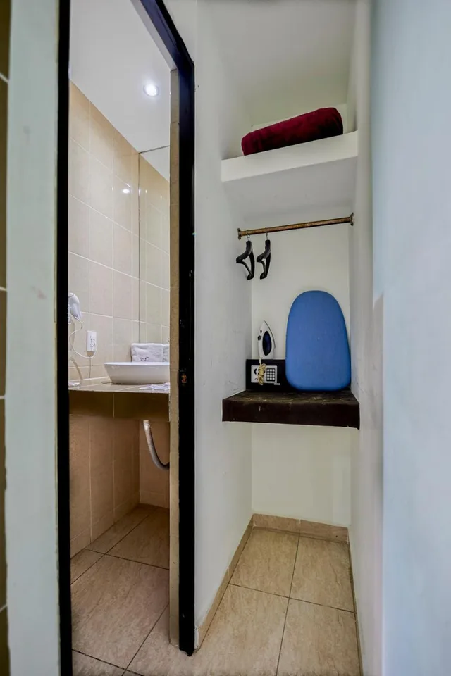 غرفة قياسية بسرير مزدوج، First Inn Hotel and Business 4/5