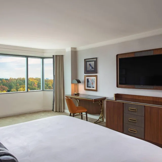 Room, King Bed, Concierge Level، Jw Marriott Atlanta Buckhead 1/6