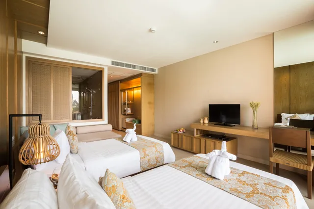 Deluxe, Hot Tub, Hill Side، Kc Grande Resort and Spa 1/4
