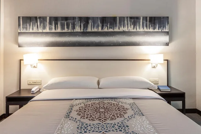 غرفة بسرير كوين، Macia Plaza 7/10