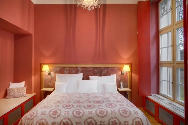 جناح غراند فاخر، Chateau Heralec 2/7