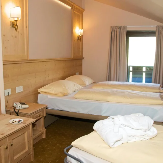 Comfort, Family, Charme Hotel Alexander 6/9