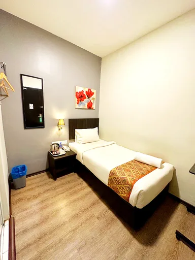 غرفة سوبيريور مفردة للمدخنين، Potpourri Boutique Hotel 1/4