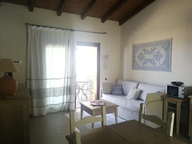 غرفة ديلوكس، Residence Punta Falcone 4/5