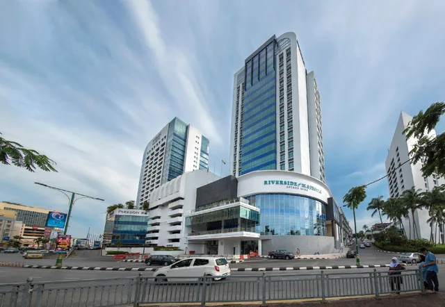 غرفة ديلوكس، Riverside Majestic - Astana Wing 1/1