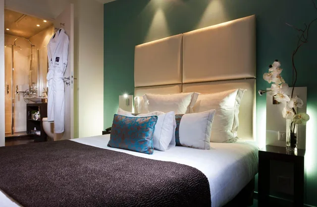 Relax, Double Bed، Grand Hotel Saint Michel 7/10