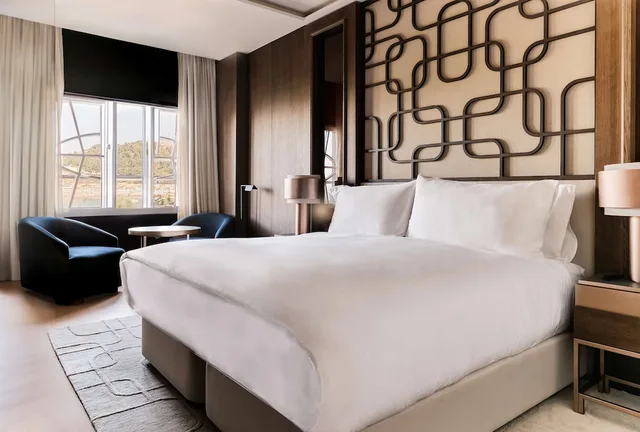 جناح بسرير كينج مع أريكة، Nobu Hotel San Sebastián 1/2