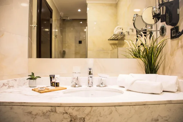 غرفة تنفيذية، Xenon Hotel 3/3