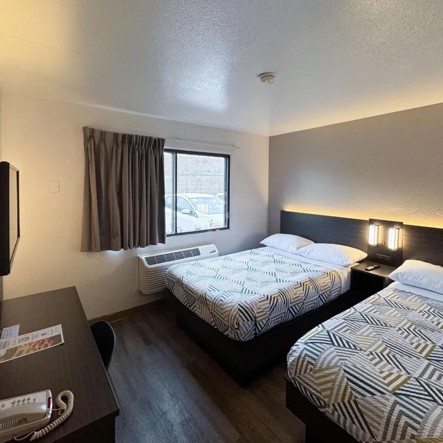 غرفة ديلوكس رباعية، Motel6 Glenview, IL - Chicago North 6/10