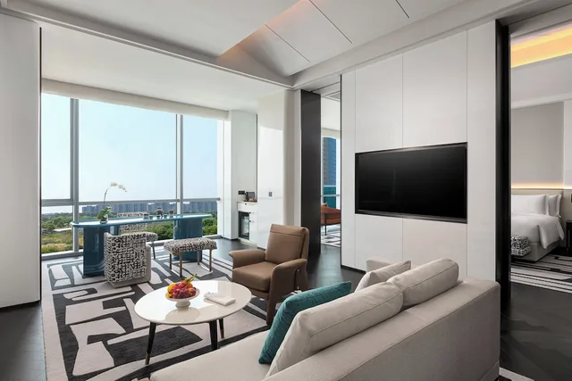 Crowne Plaza Suzhou East Taihu by IHG، سوجو 28/50