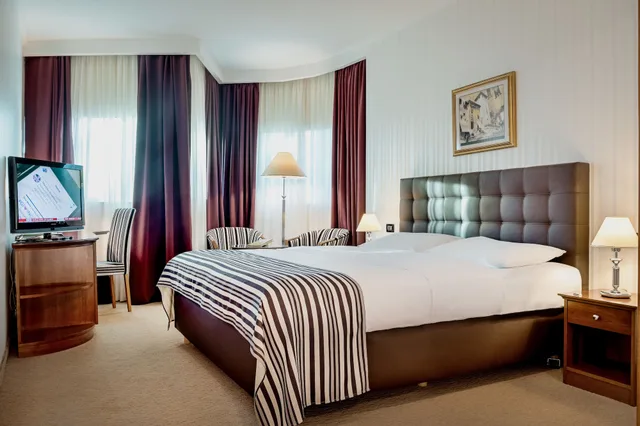 غرفة قياسية بسرير كينج، Hotel Dubrovnik 2/7