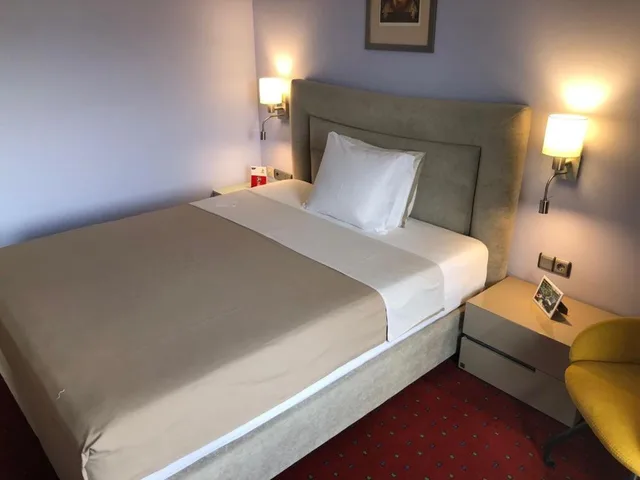 Smart, King Bed, Mountain View، ART'OTEL 2/2
