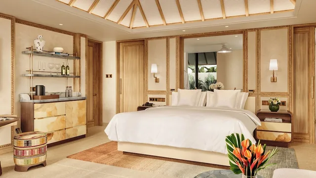 Island, Villa, King Bed, Beach View, Private Pool، Four Seasons Resort Mauritius at Anahita 3/7
