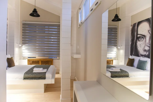 جناح ديلوكس بسرير كوين مع أريكة، Luxir Hotel Taksim, Istanbul 2/3