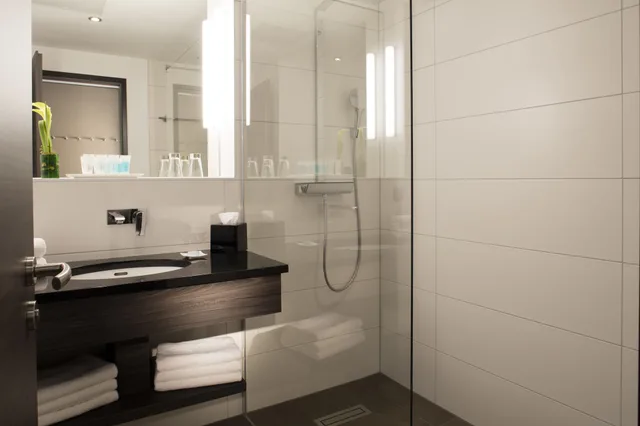غرفة قياسية مفردة بسرير كينج، Vital Hotel Frankfurt 2/2