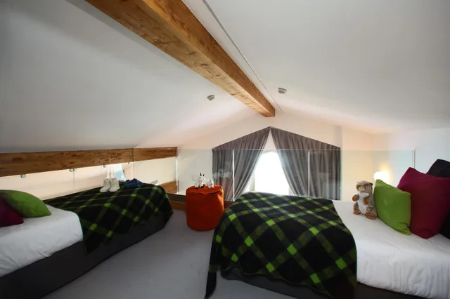 Cozy, 2 Bedrooms, Deluxe, Home, Suite، Hôtel Pashmina 6/10