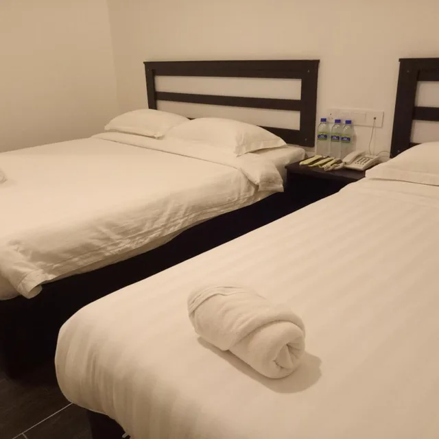 جناح عائلي، Hotel Sri Bernam 6/10