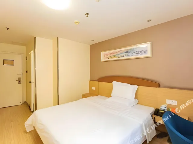 Select, Queen Bed، 7 Days Inn Keyuanyi Road Shiqiao Pu 2/2