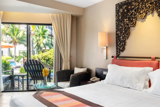 Deluxe, Double or Twin Bed, Pool Access، Garden Cliff Resort and Spa 6/10