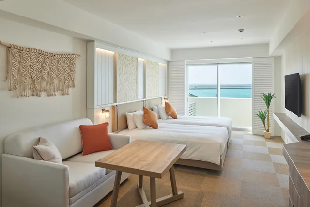 Moderate, Single, Twin Beds, Lounge Access، The Senagajima Storyline 1/3