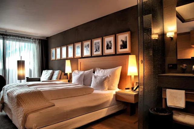 Design, Double Bed, Balcony، Madlein 2/2