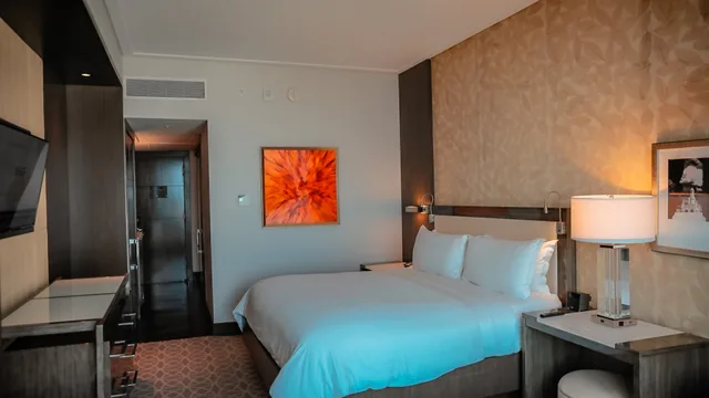 غرفة كلاسيكية بسرير كينج بإطلالة على المدينة، Intercontinental Real Santo Domingo 7/10