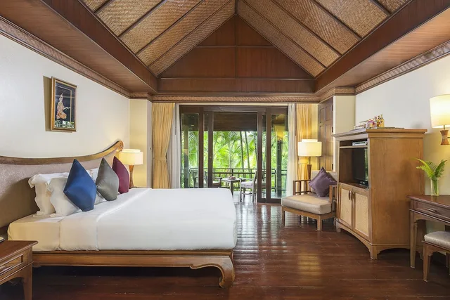 Villa, Twin Beds, Nora Beach Resort and Spa 1/3