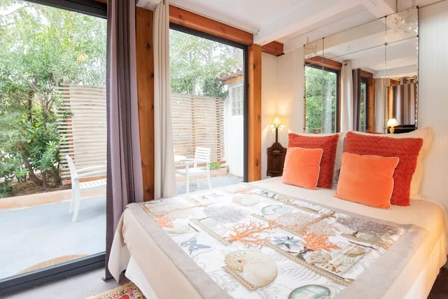 Nautilus, Villa, 1 Single and 3 Queen Beds, Ground Floor، Campo di Fiori - Maisons de Charme 4/9